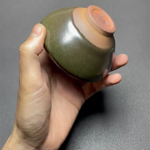 【闪购商品】茶盏-瑕疵-10038.......