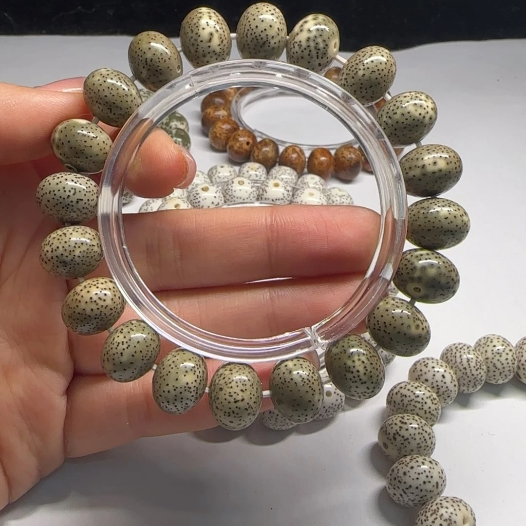 星月菩提吊坠娃**@1411苹果圆阴皮