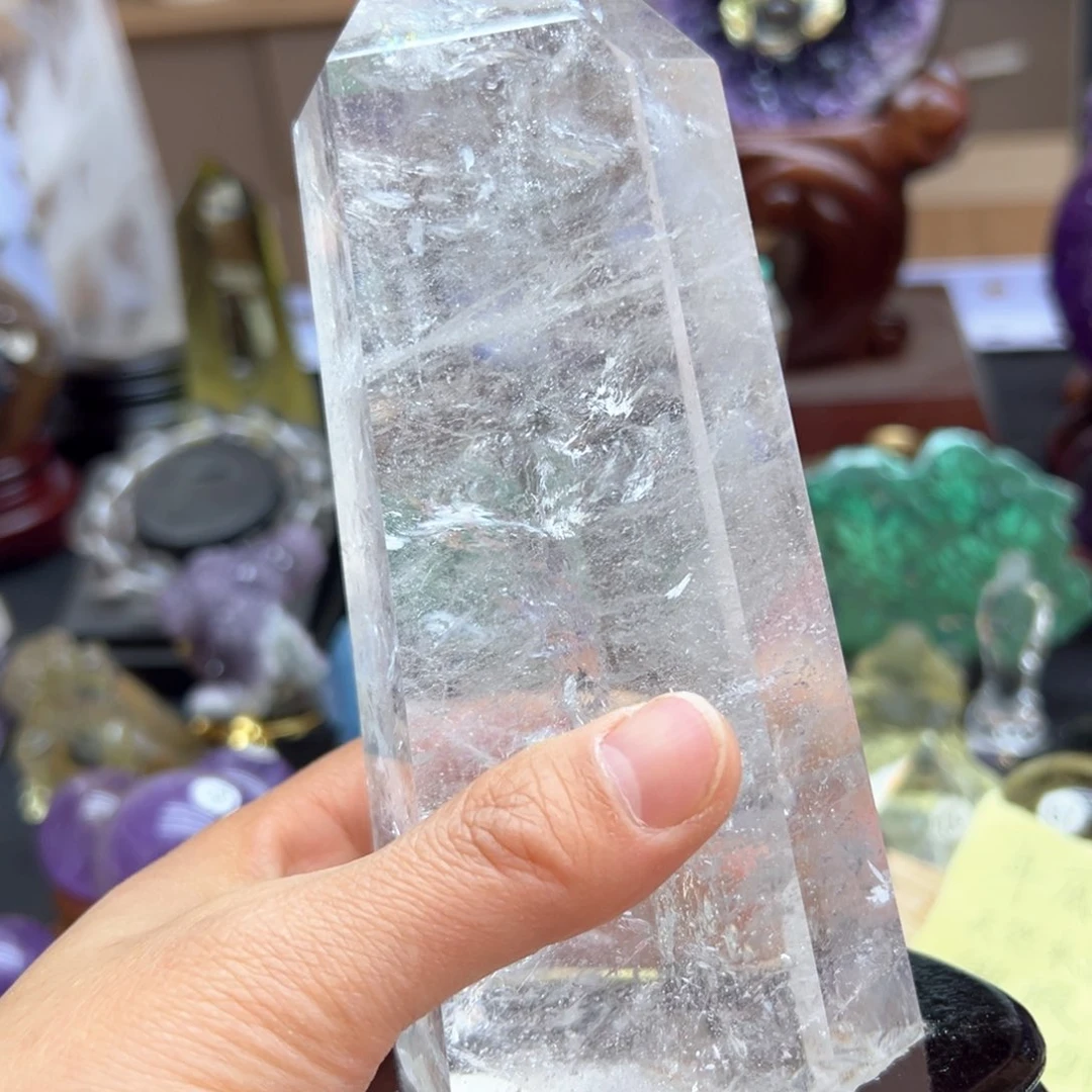 水晶水晶摆件未镶嵌