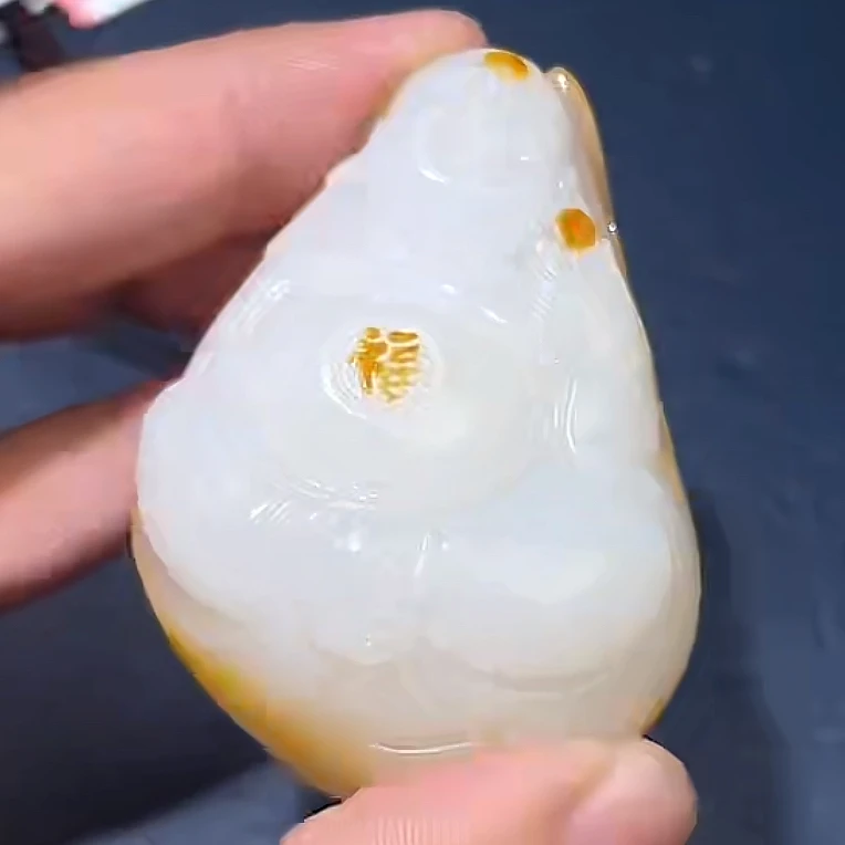 和田玉12.18 HX拍一发一