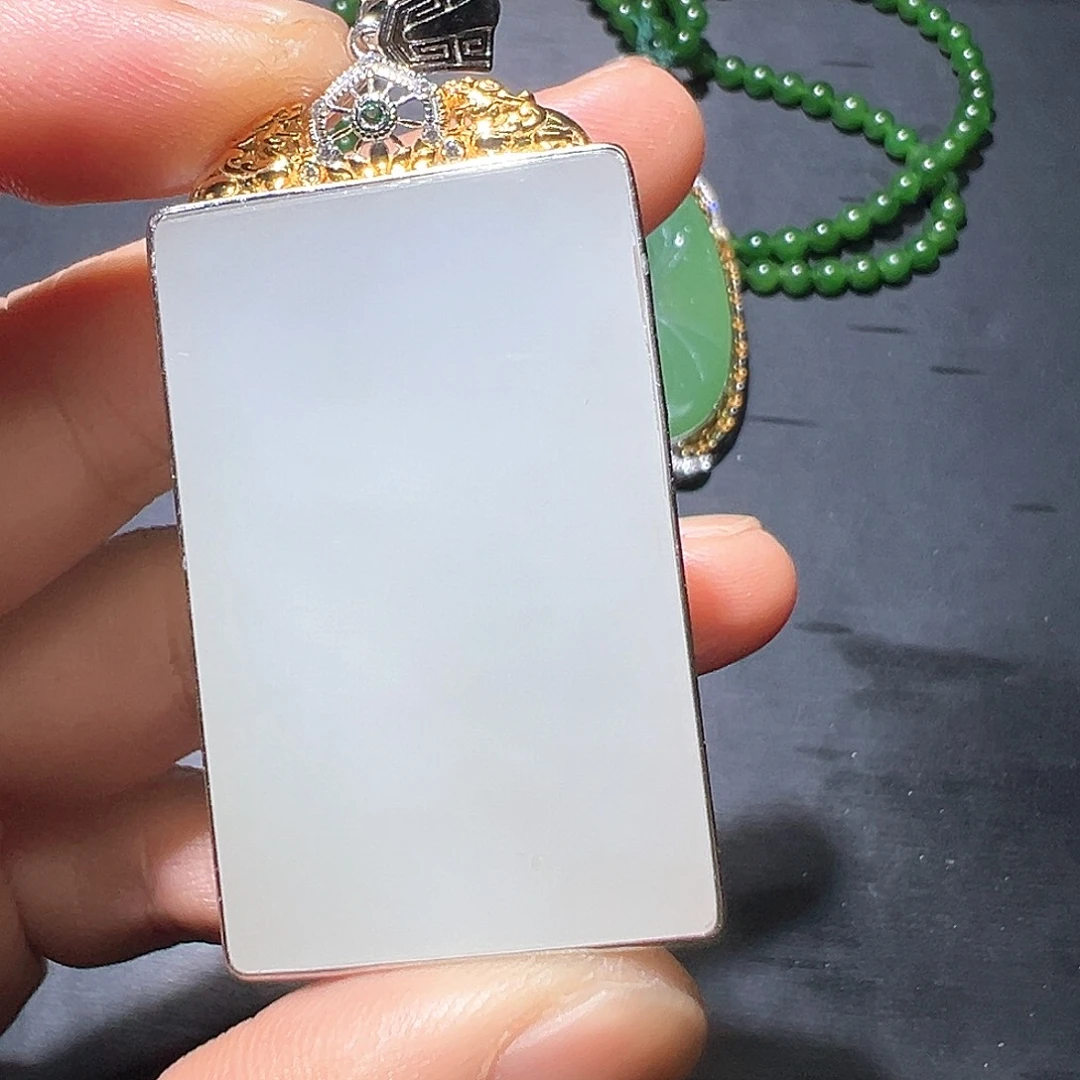 和田玉（糖玉）未镶嵌手链