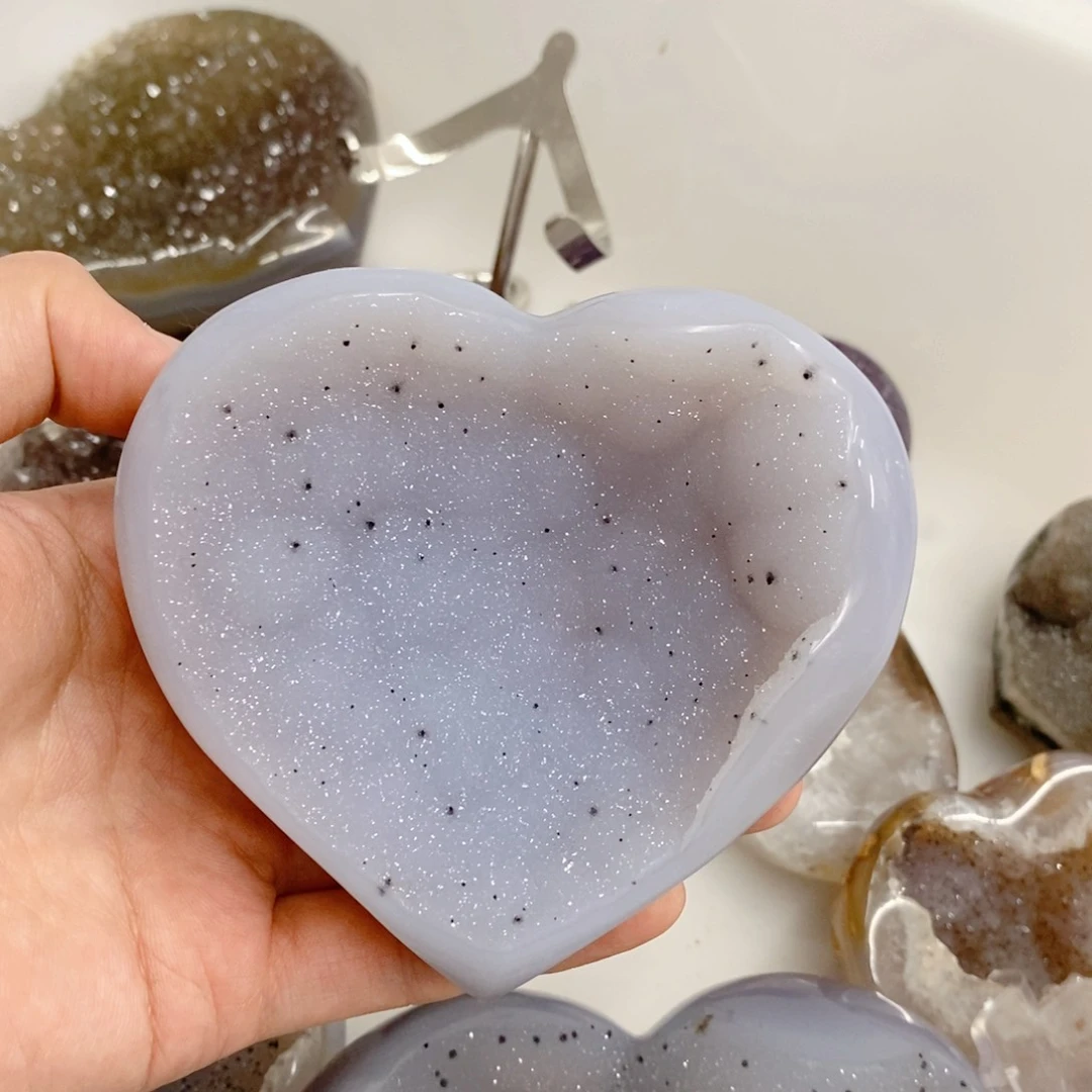 水晶珠宝半成品未镶嵌41