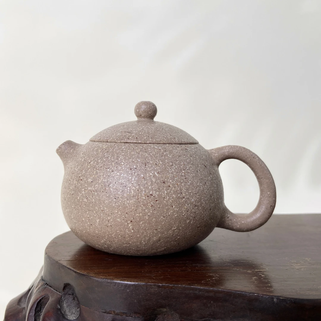 宜兴手工紫砂陶 （实力派1）茶壶GS4174-21