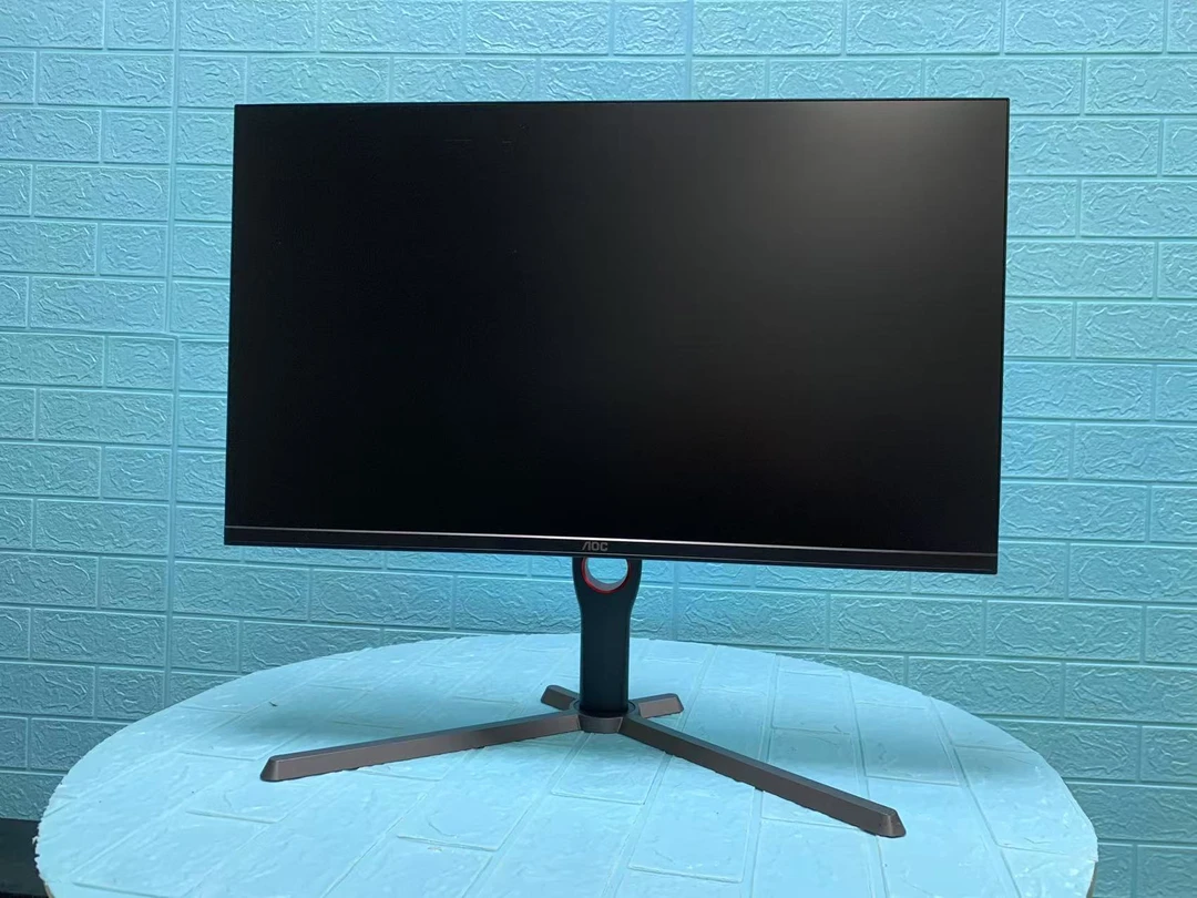 9新 AOC 27寸Q27G3S直面2K刷新率170HZ电竞显示器