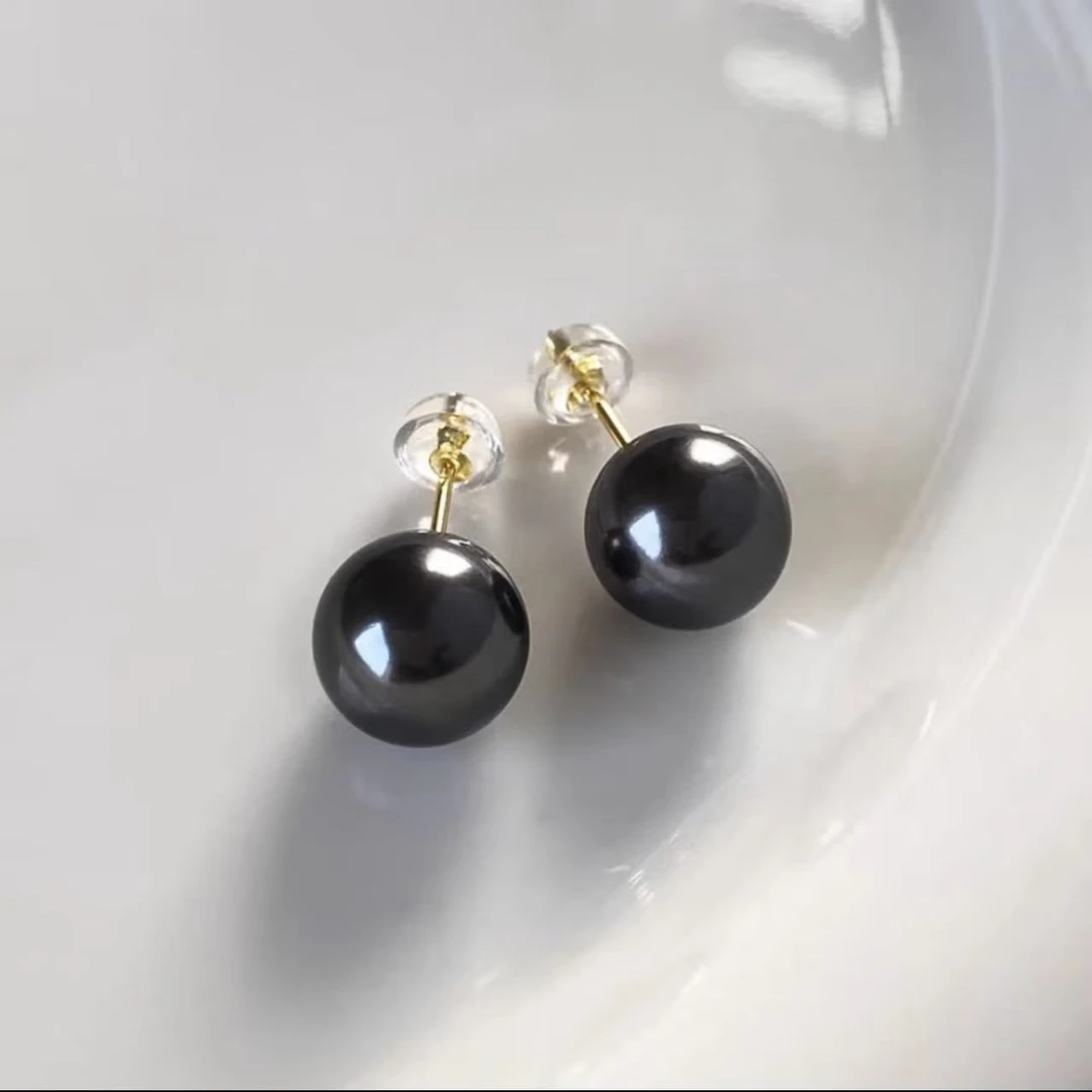 925银耳饰 《贝总》时尚饰品百搭可配手链项链吊坠A10