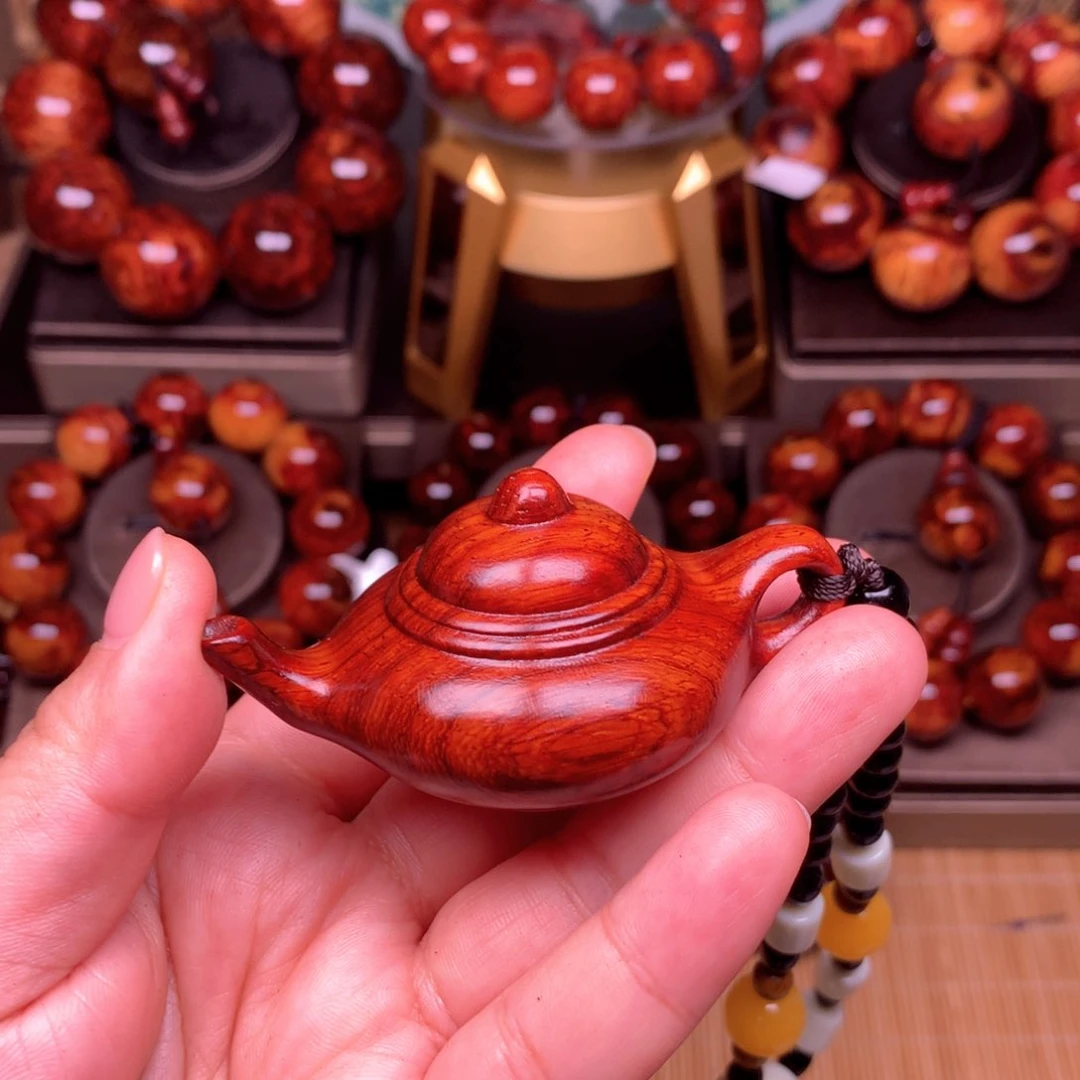 檀香紫檀（小叶紫檀）桃1w