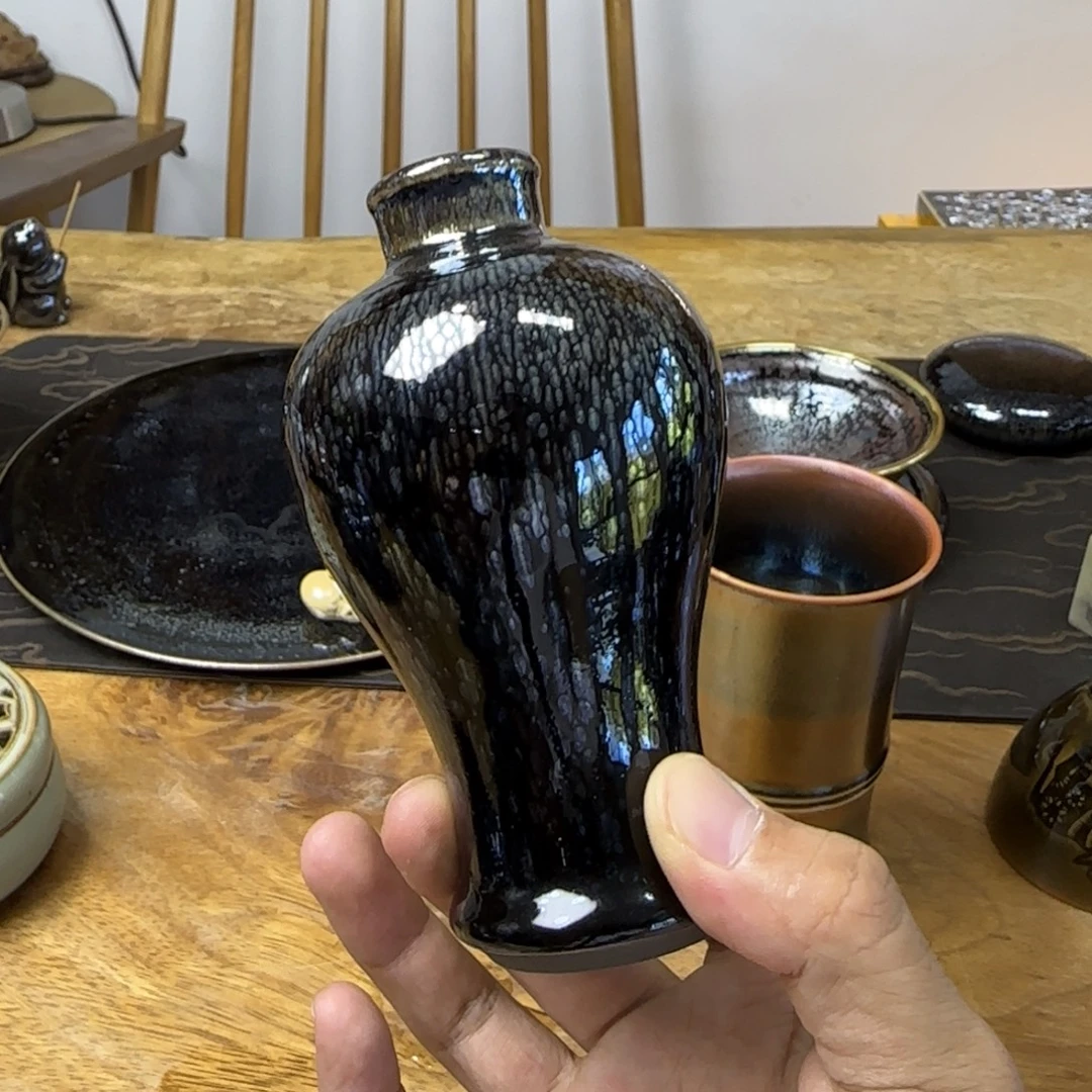 茶盏白丁瓷坊作品