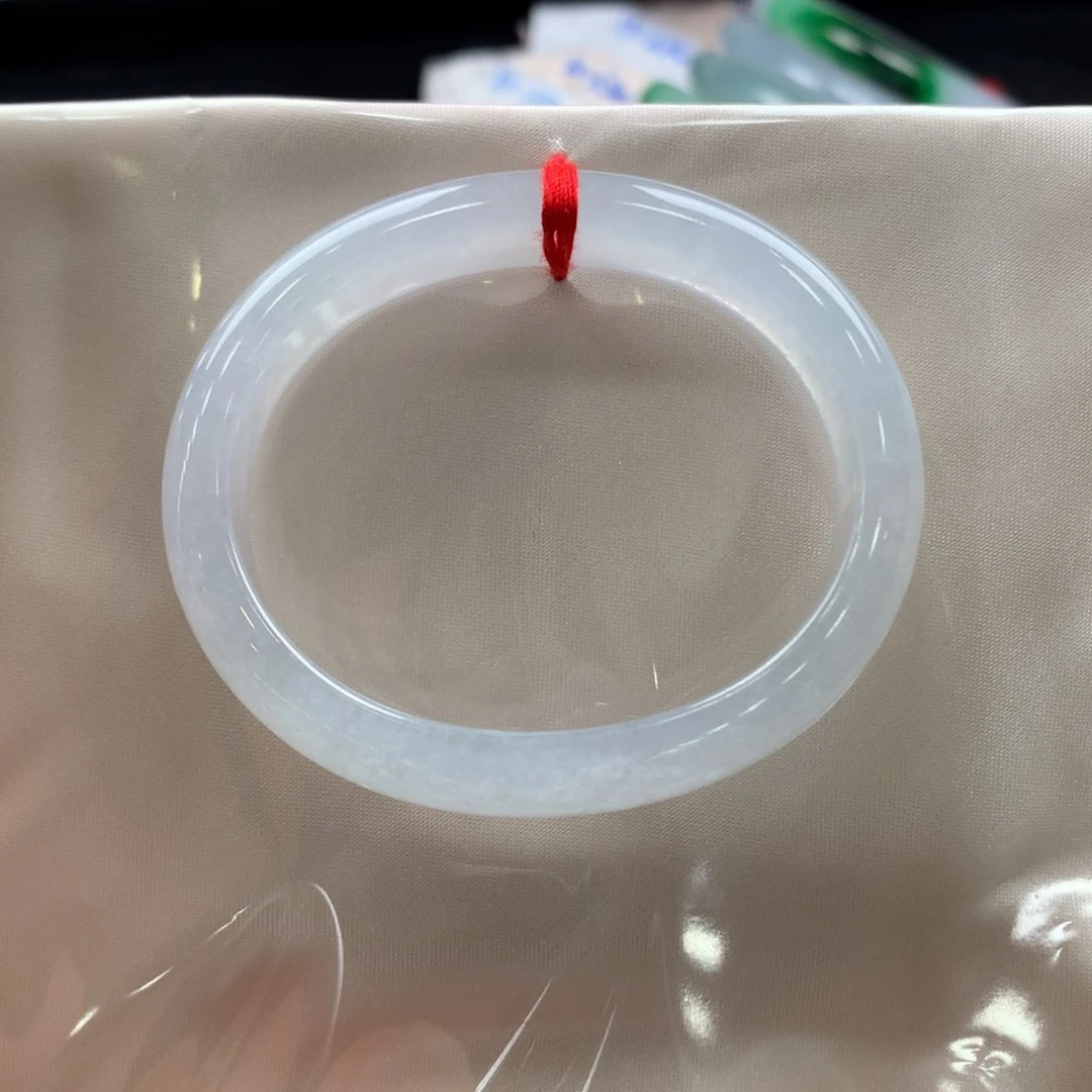 翡翠手镯未镶嵌28号