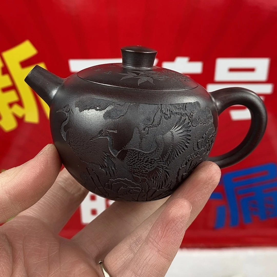 紫砂茶壶宜兴紫砂150