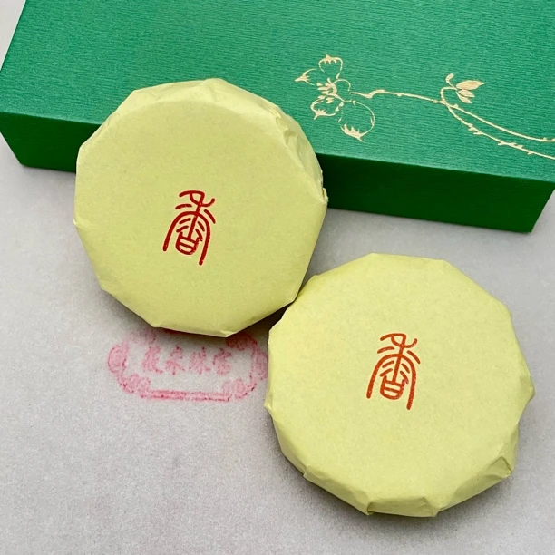 艾草盘香H580 HXZ