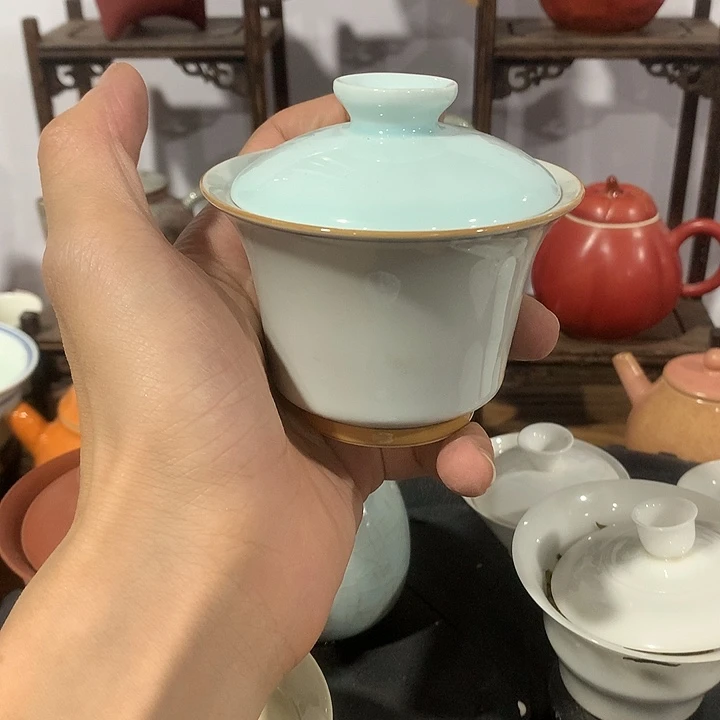 微瑕茶具介意勿拍