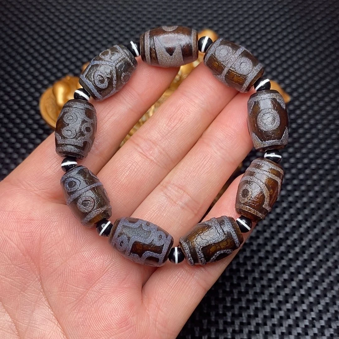 寇***寇玛瑙/玉髓未镶嵌手链