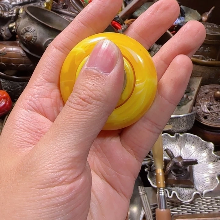 铜器把玩摆件链接