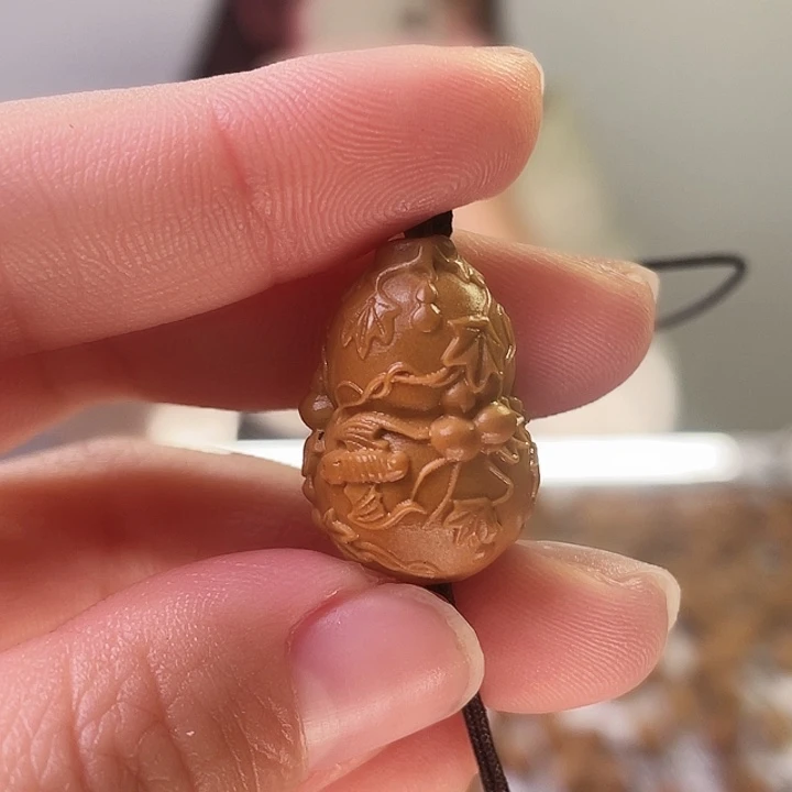 吊坠橄榄核橄榄核