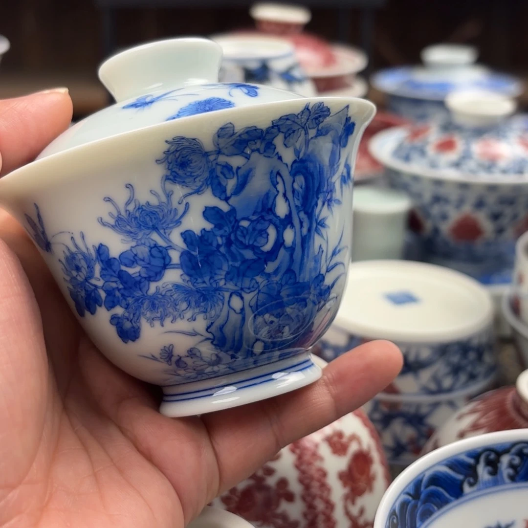 景德镇观自在观自在