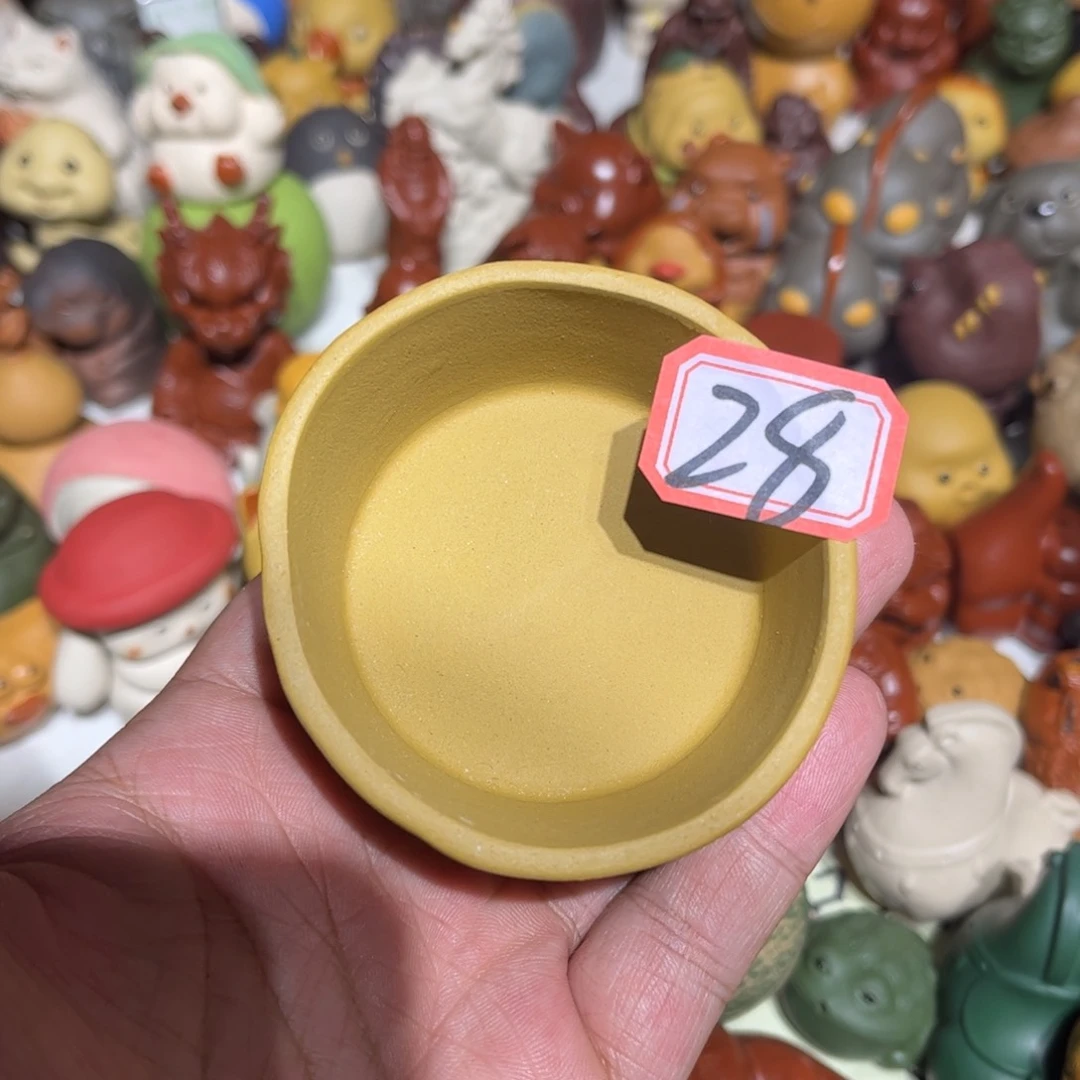 紫砂茶宠紫砂艺术
