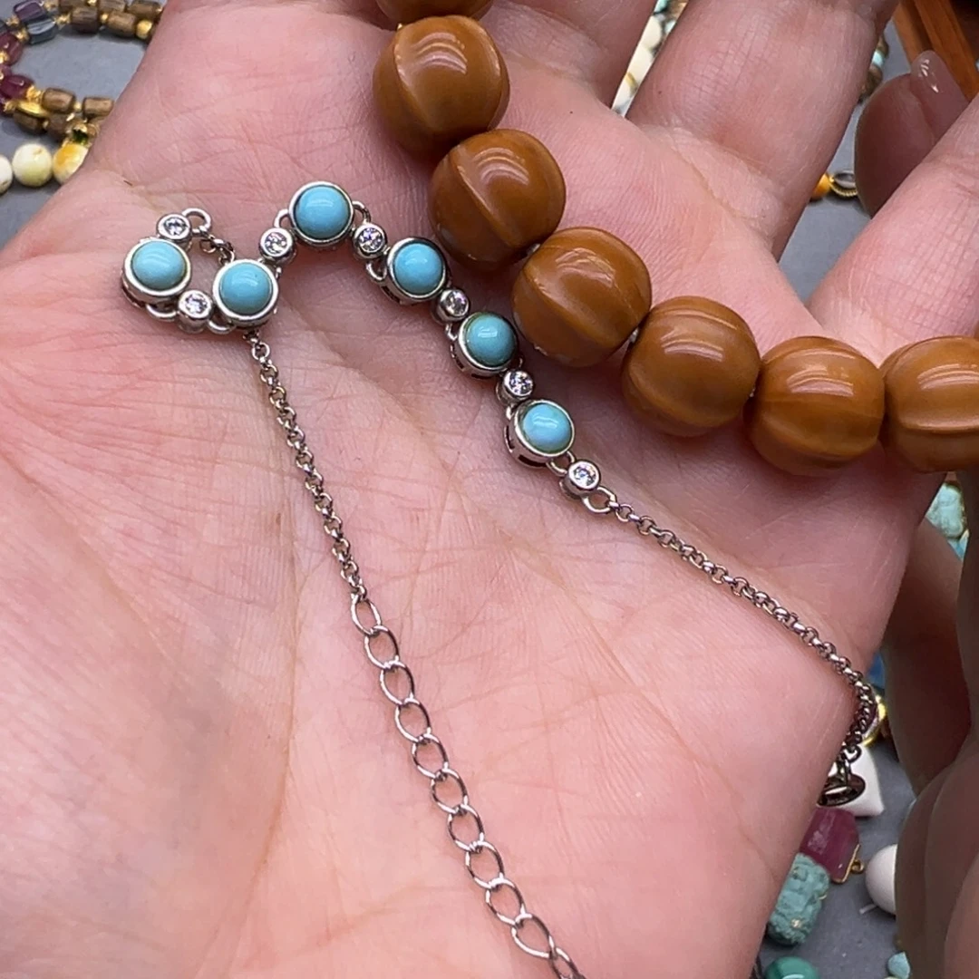 猴头核桃吊坠配件