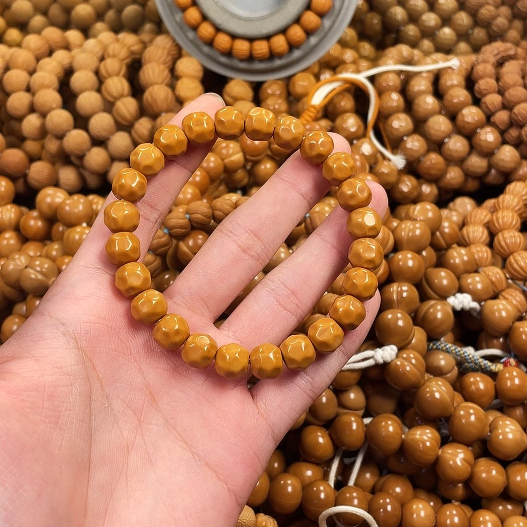 核桃手串/手链奶酪