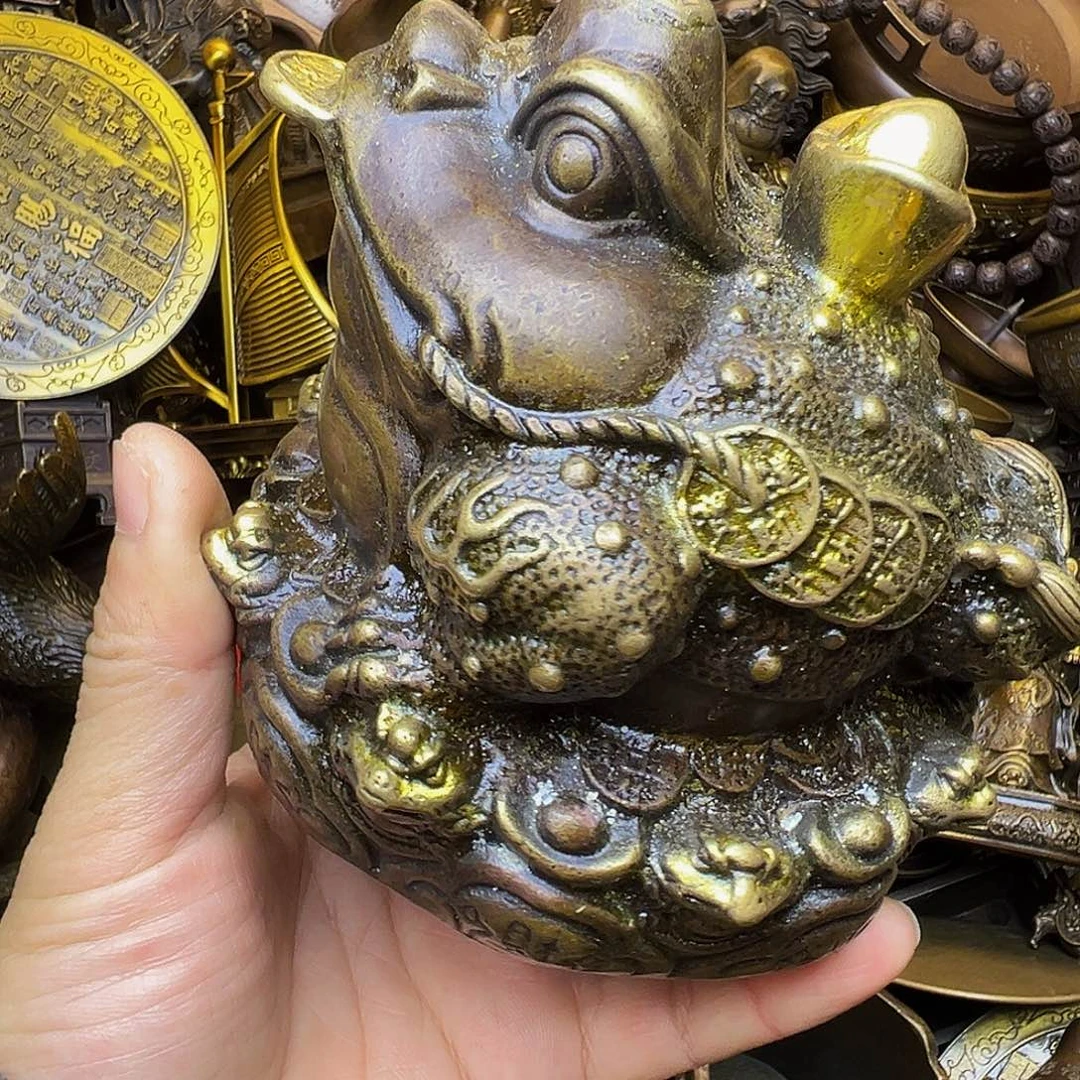 精品铜器，精美文玩