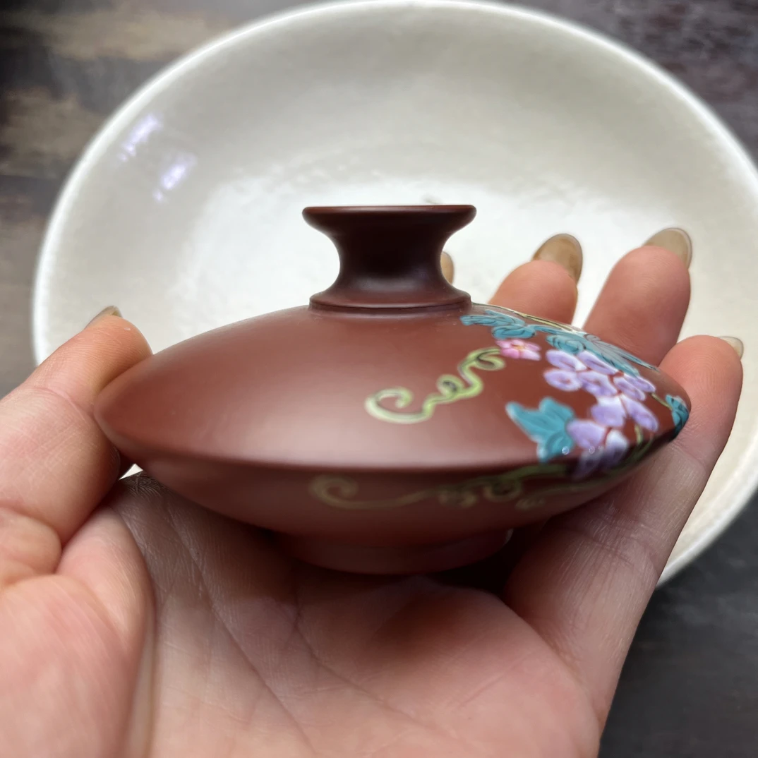 宜兴紫砂茶宠摆件