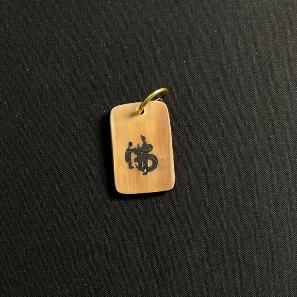 H81927求佛 只做天然猛犸牙