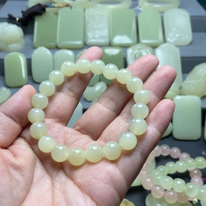 月*青海格尔木手串10