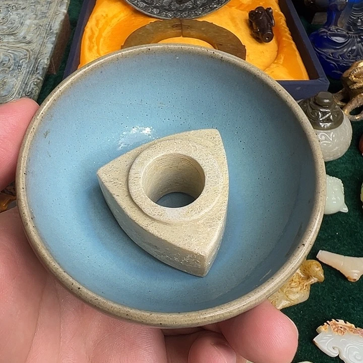 陶瓷摆件与陶瓷制作六*少