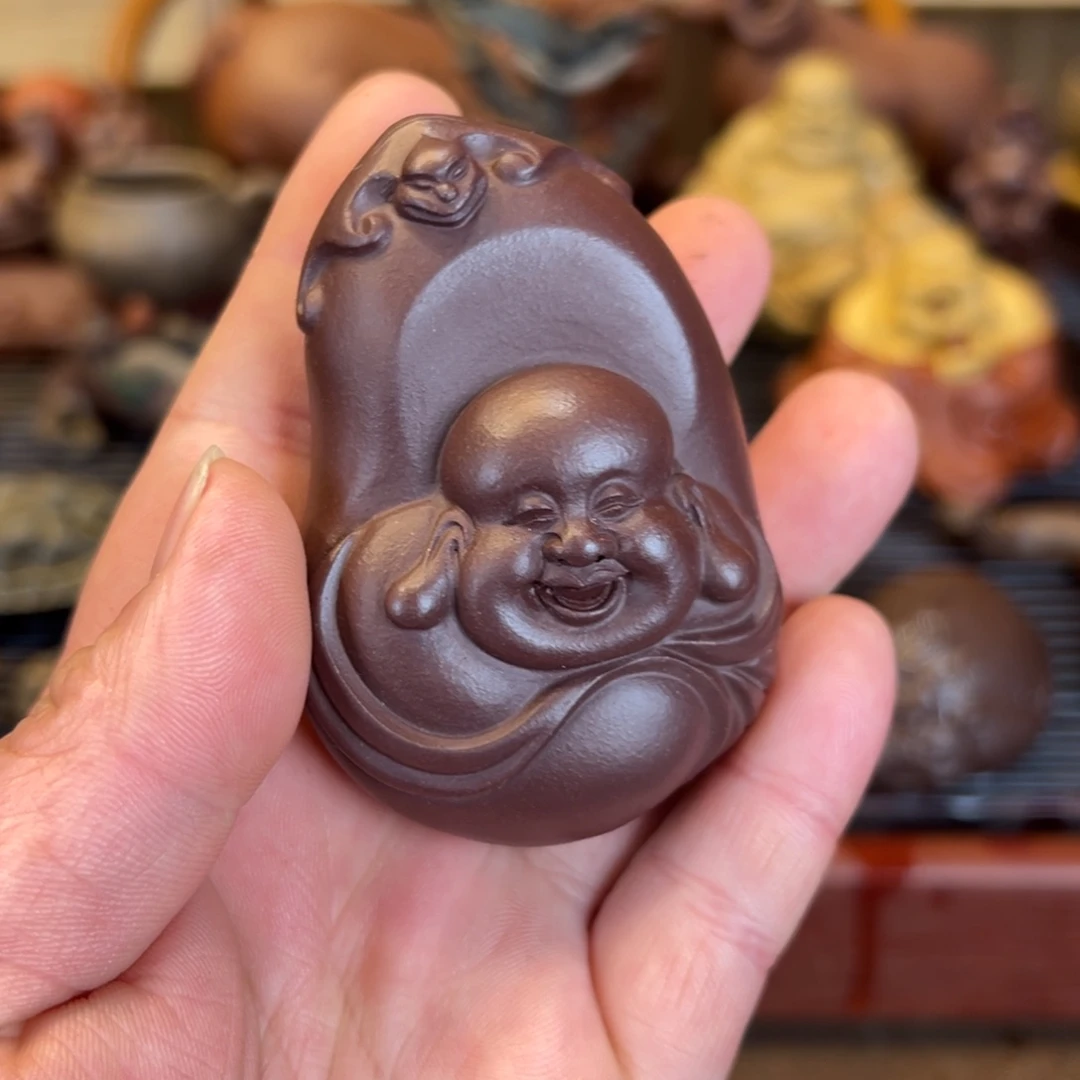 紫砂茶宠紫砂茶宠