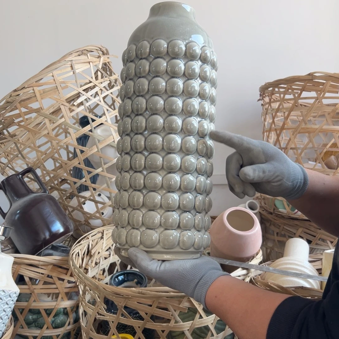 摆件98 号高中低温陶瓷工艺饰品（部分微瑕）