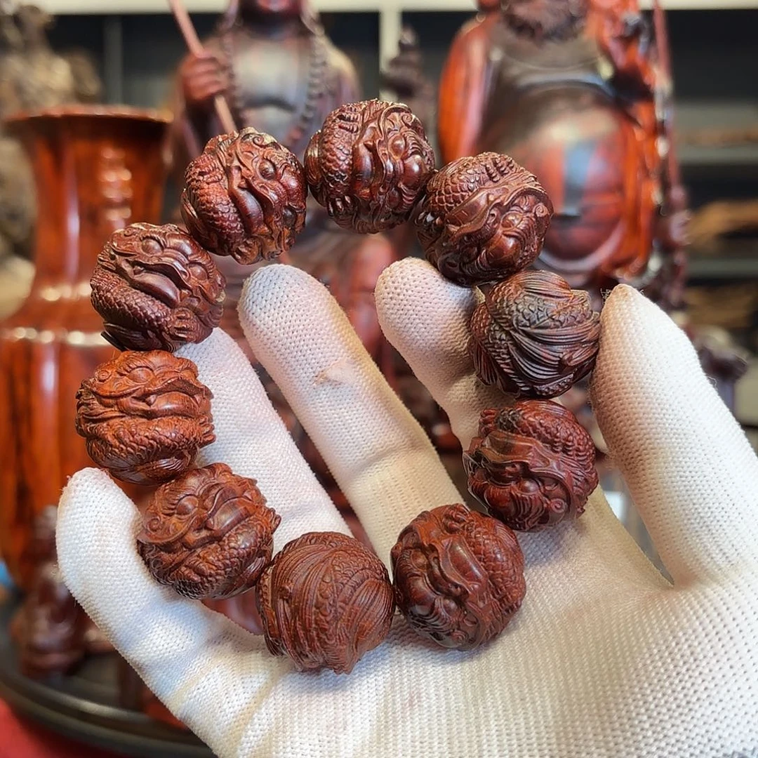 檀香紫檀（小叶紫檀）