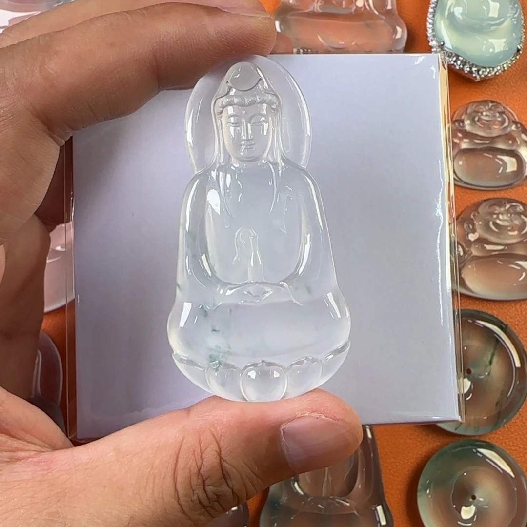 未镶嵌定制翡翠天然