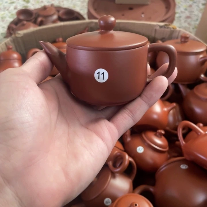 茶壶紫砂紫砂壶茶壶毫升包邮110