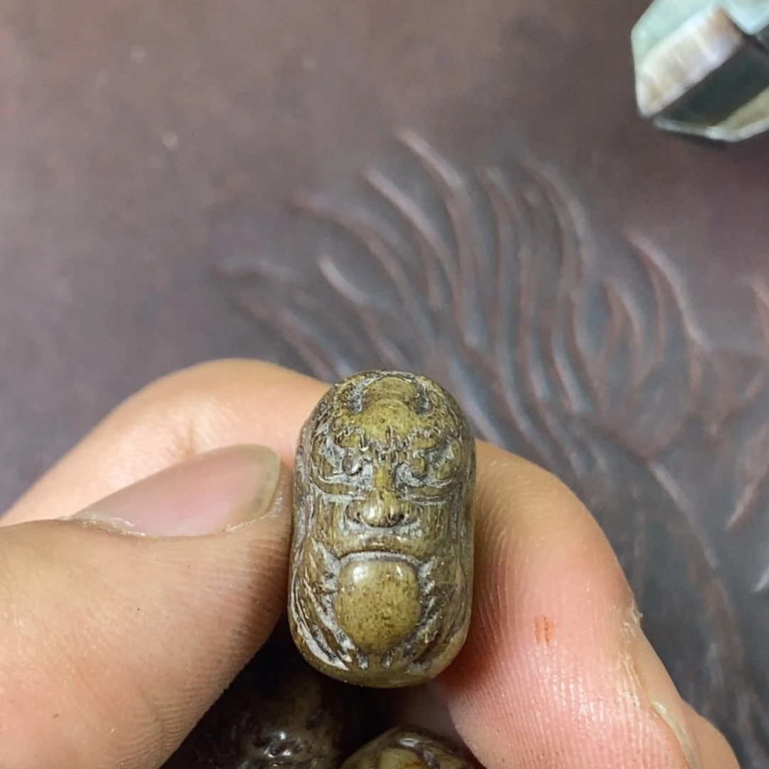 手串/手链驼骨2.0尺寸灵骨,63