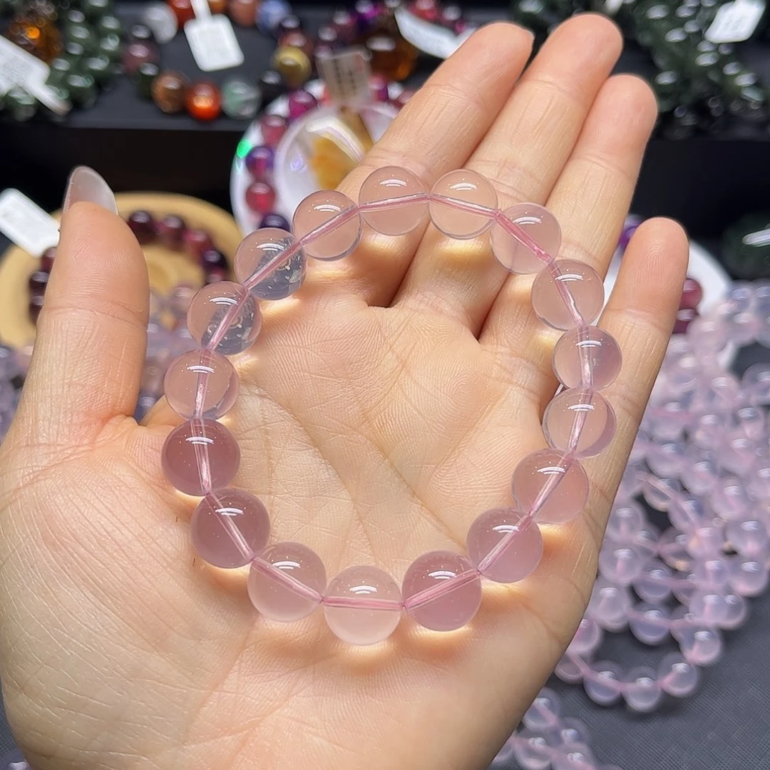 水晶手链未镶嵌一**光