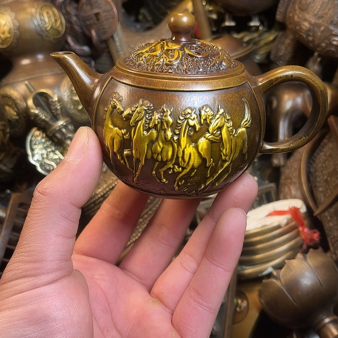 铜器摆件家居摆件