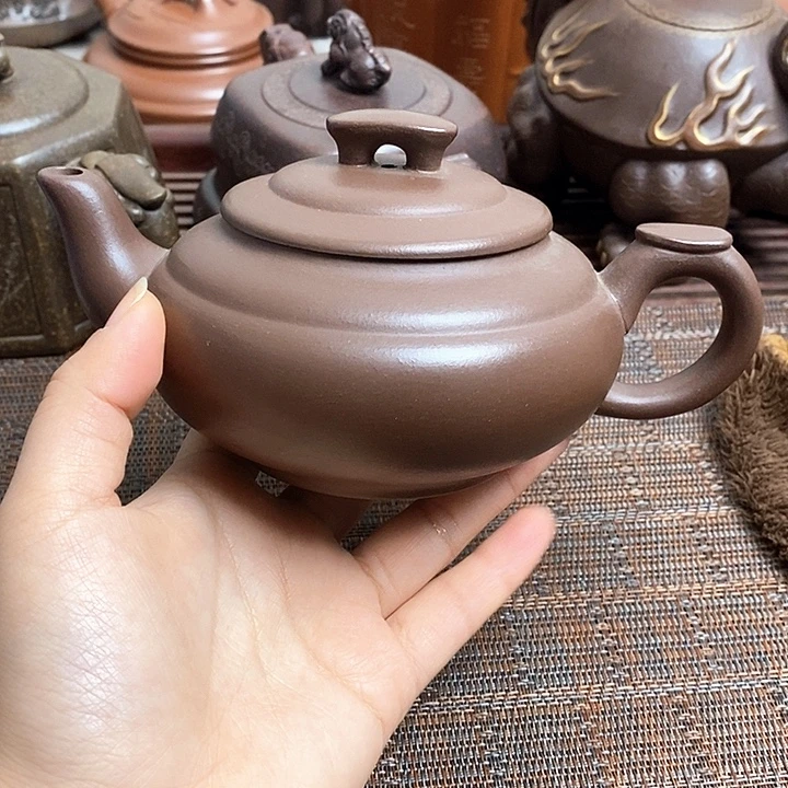 紫砂茶壶紫砂壶紫砂壶紫砂壶紫砂壶微瑕