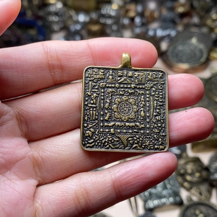 铜家居工艺福利挂件