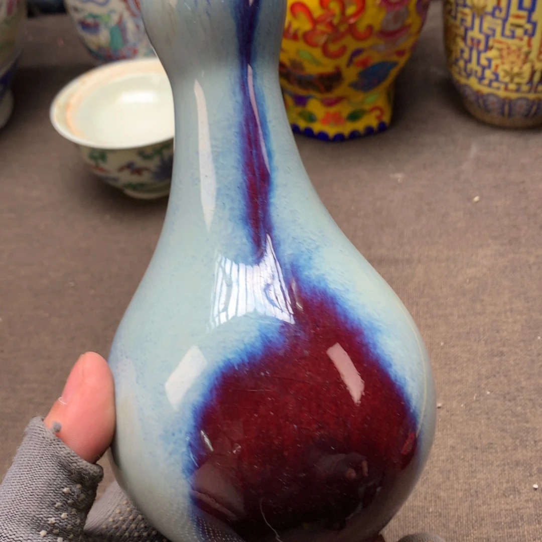 摆件陶瓷旧藏瓷器旧藏瓷器