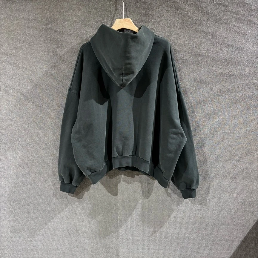 99新 Balenciaga/巴黎世家 （pm）三叶草帽衫卫衣 2码/5966