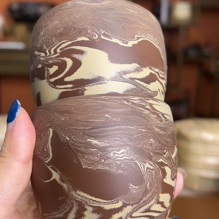 建水紫陶工艺制作