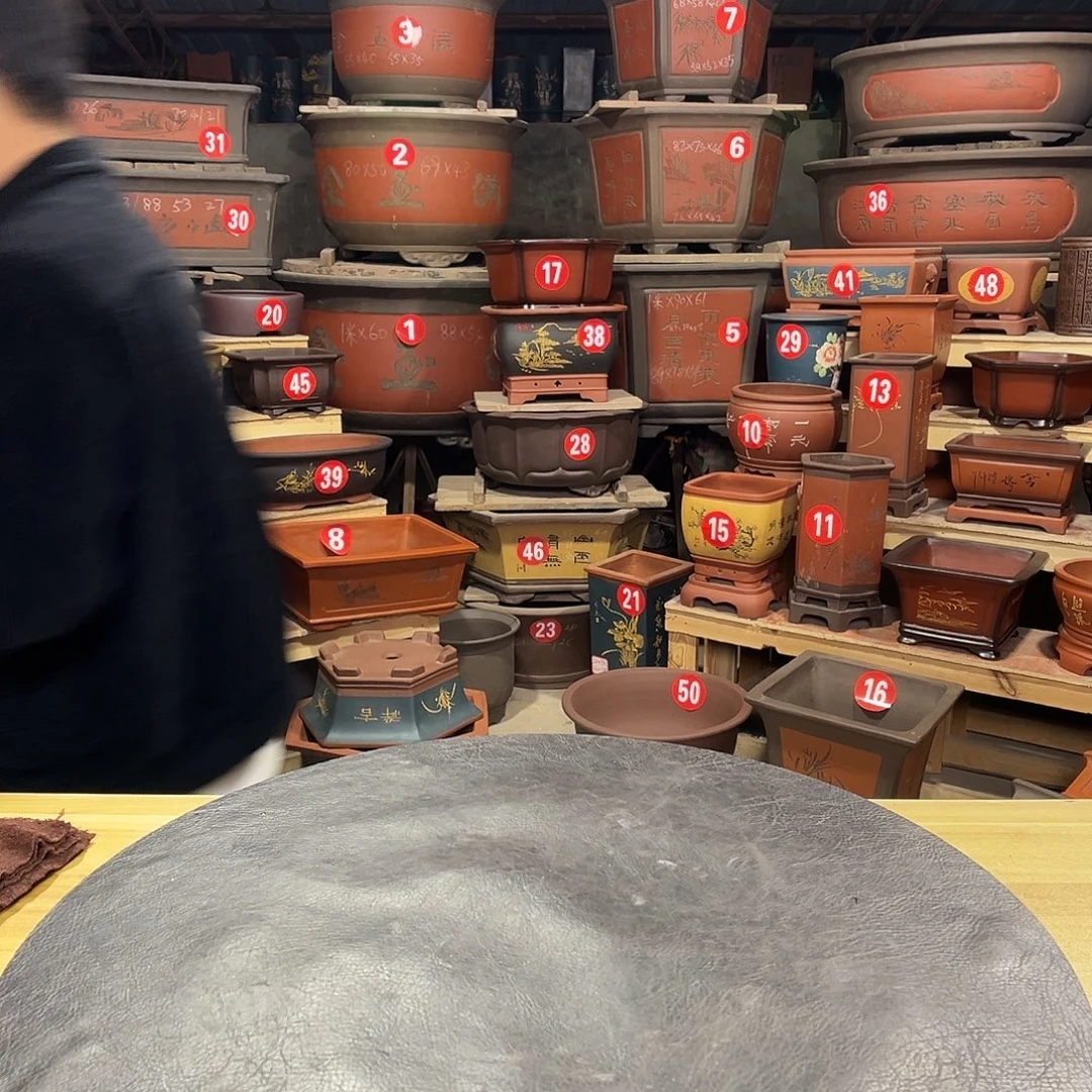 紫砂其他精品紫砂