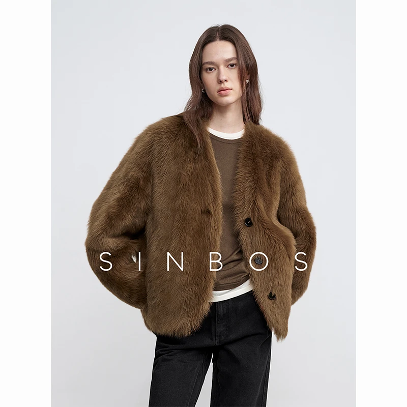 【预约链接】12月5日早上九点SINBOS皮草专场