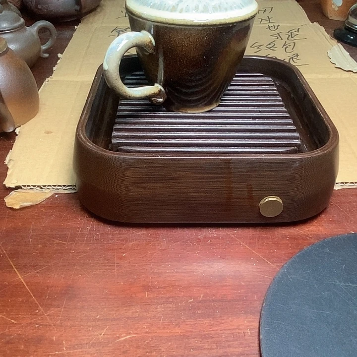 紫砂茶壶柴烧紫砂