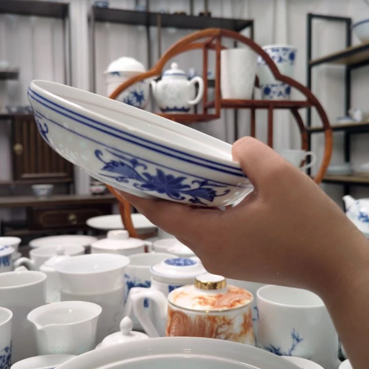 瓷老款蝴蝶和合器身子一个