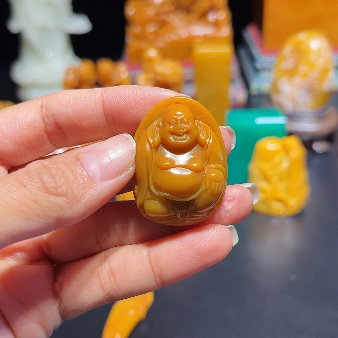 田黄石石雕石雕石雕