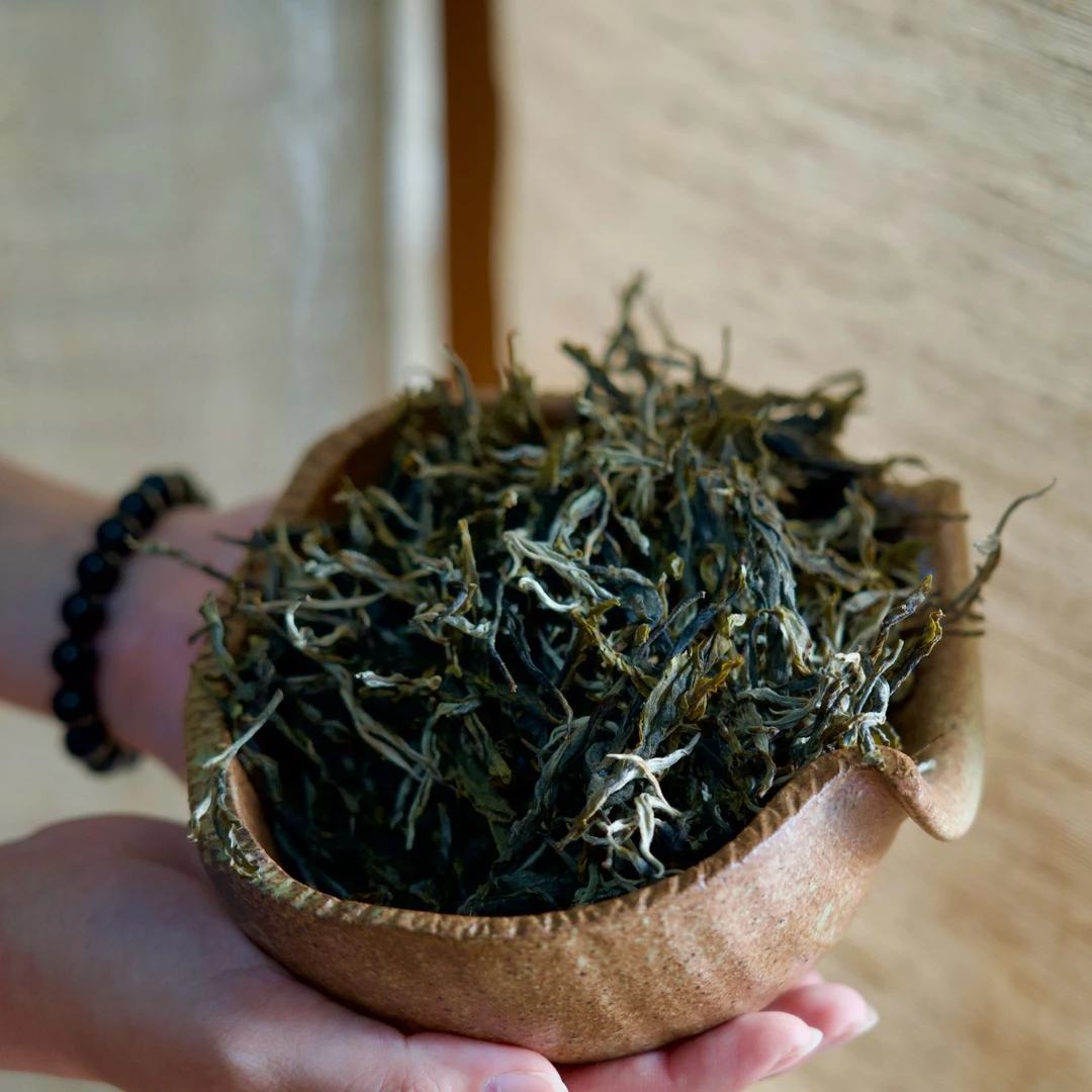 【老班章四十号】2022年古树春茶（散茶）