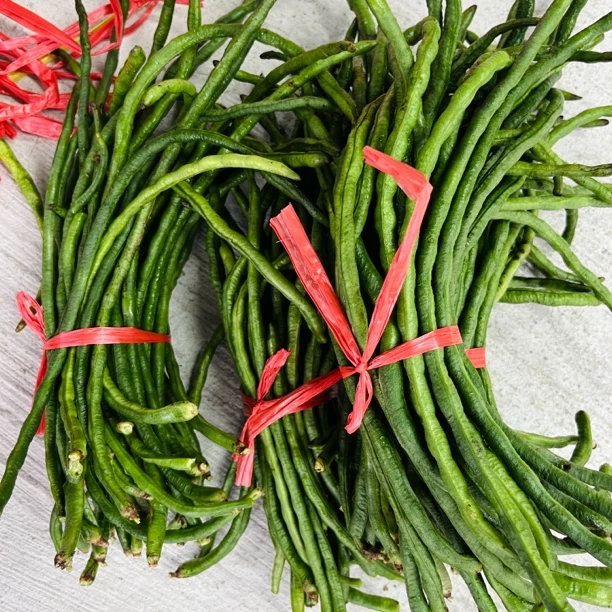 【鲜豆角】农家种植豆角