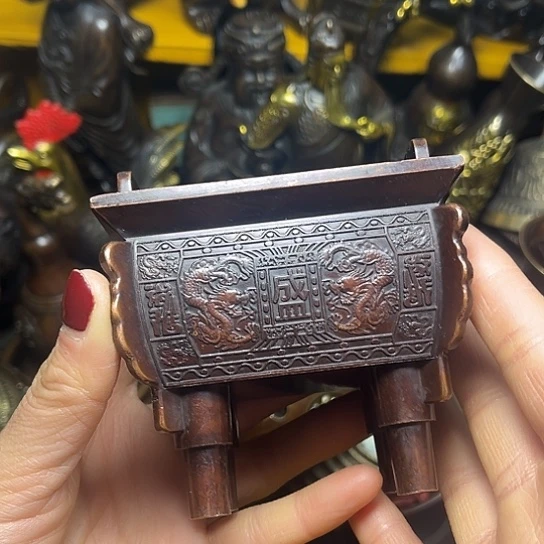 精美铜器精美摆件