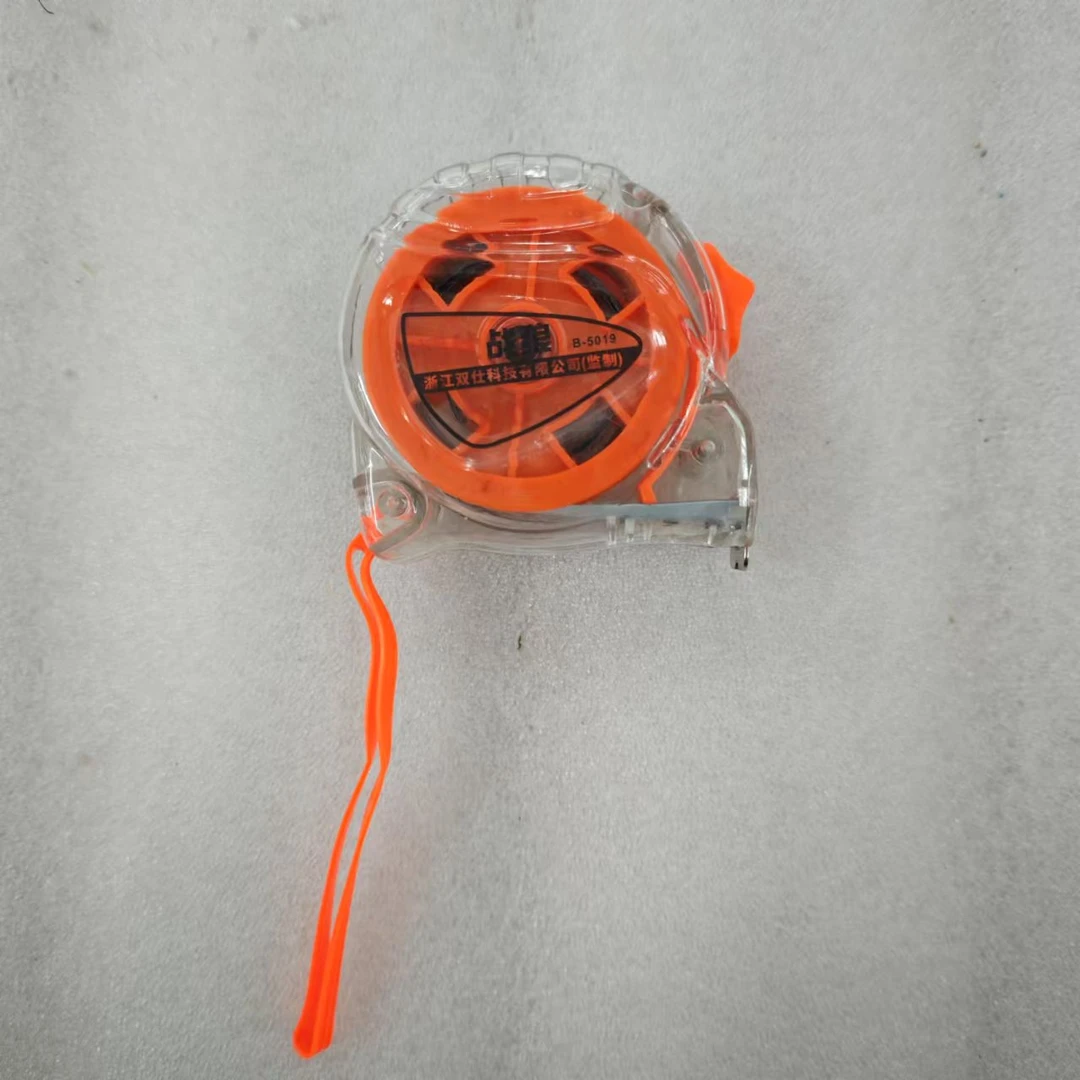 5米防摔透明卷尺