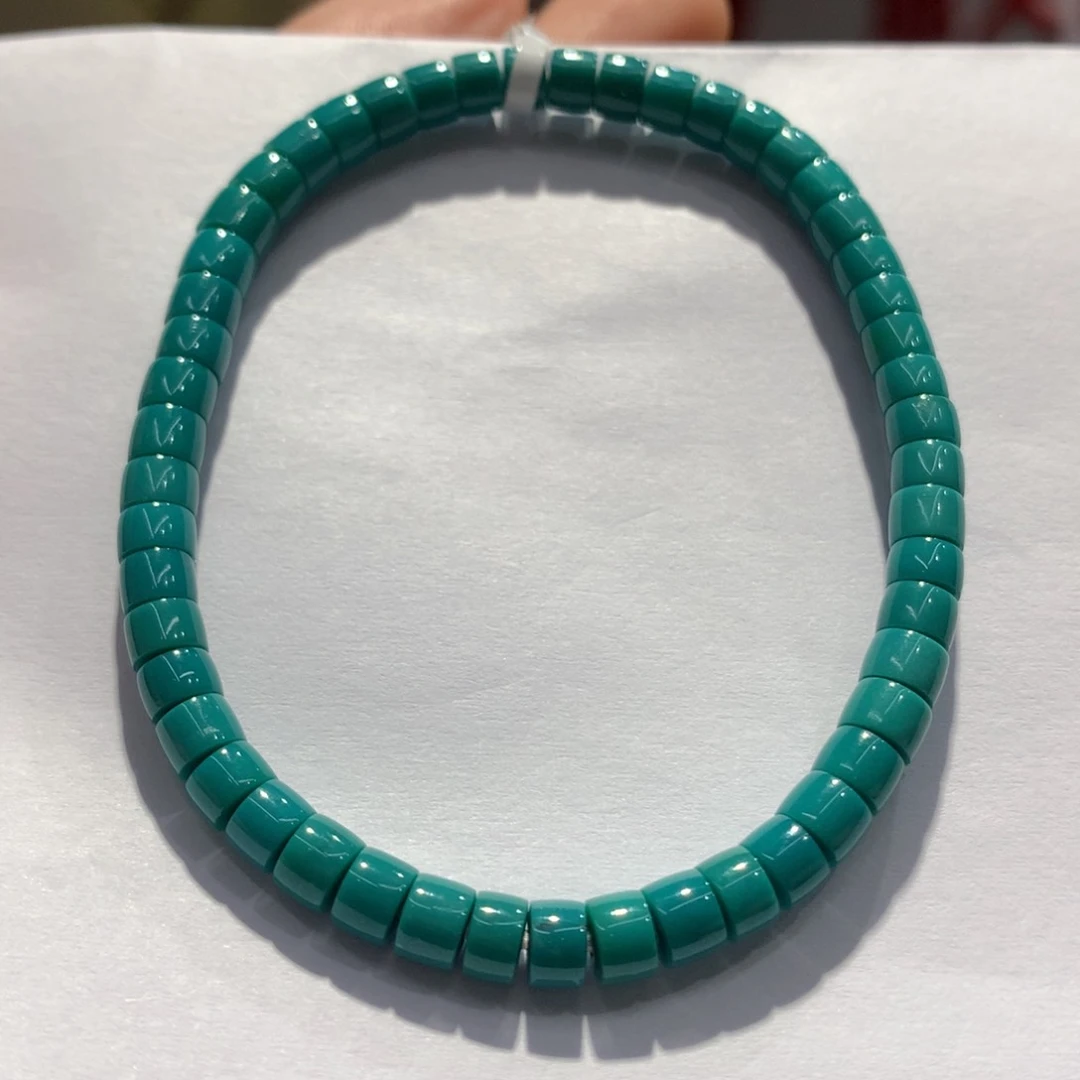 未镶嵌绿松石单圈